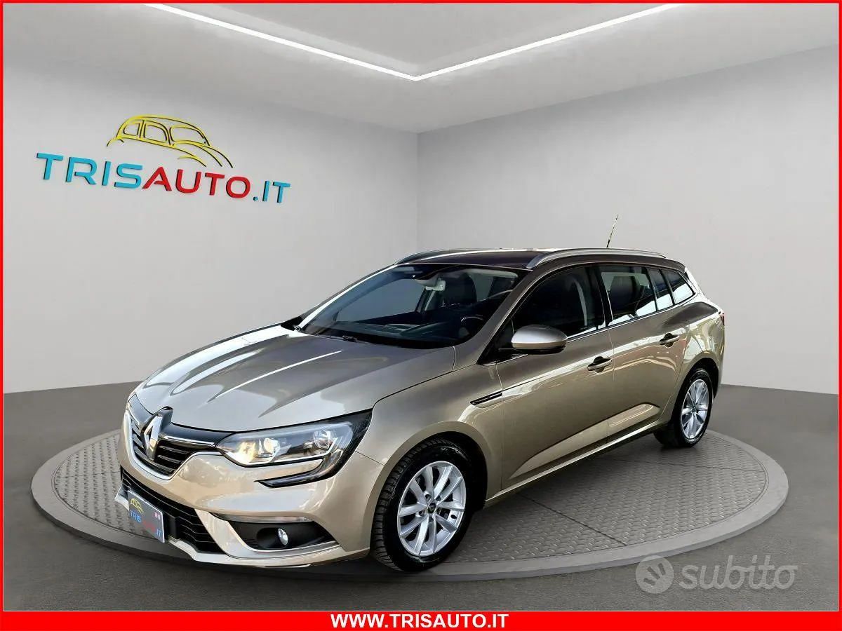 Renault Megane 2017 photo 3