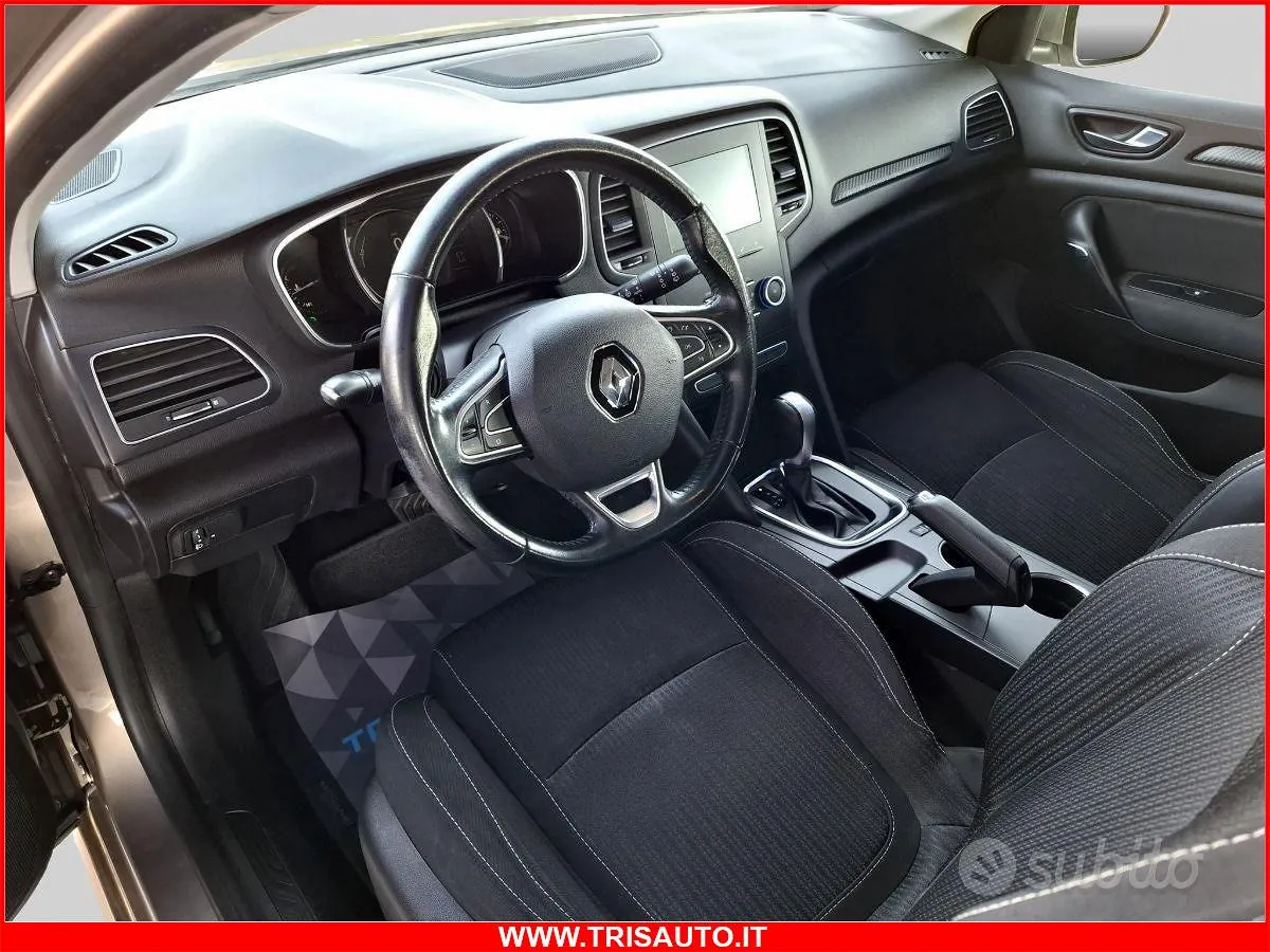 Renault Megane 2017 photo 5