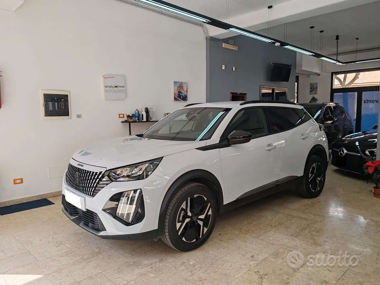 Peugeot 2008 2025 photo 5