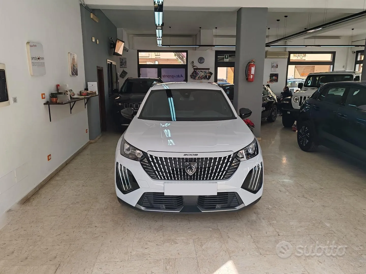 Peugeot 2008 2025 photo 3