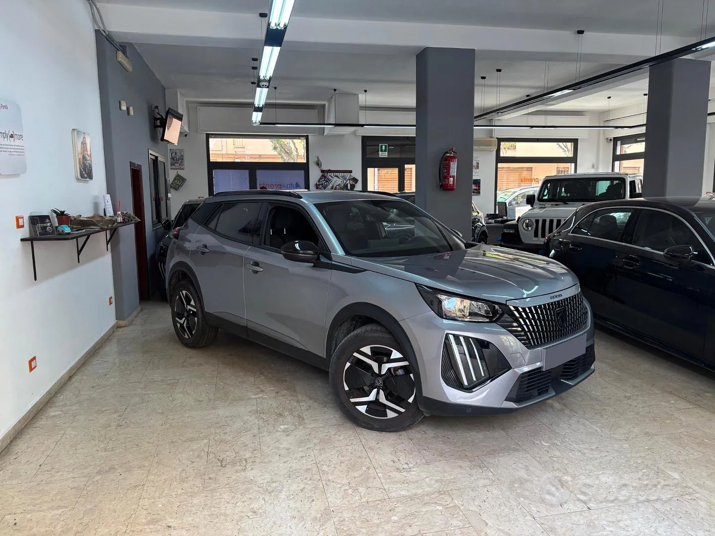 Peugeot 2008 2025 photo 2