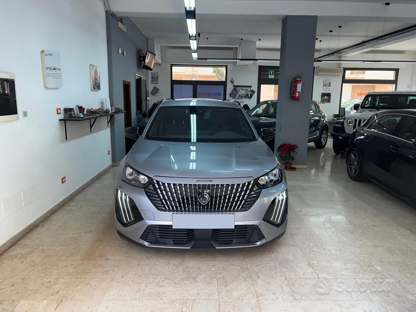 Peugeot 2008 2025 photo 4