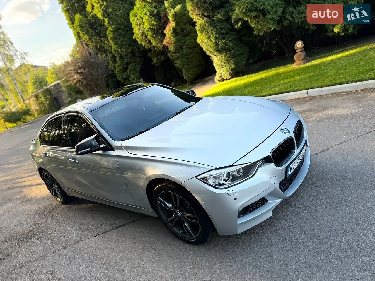 BMW 3 Series 2013 photo 4