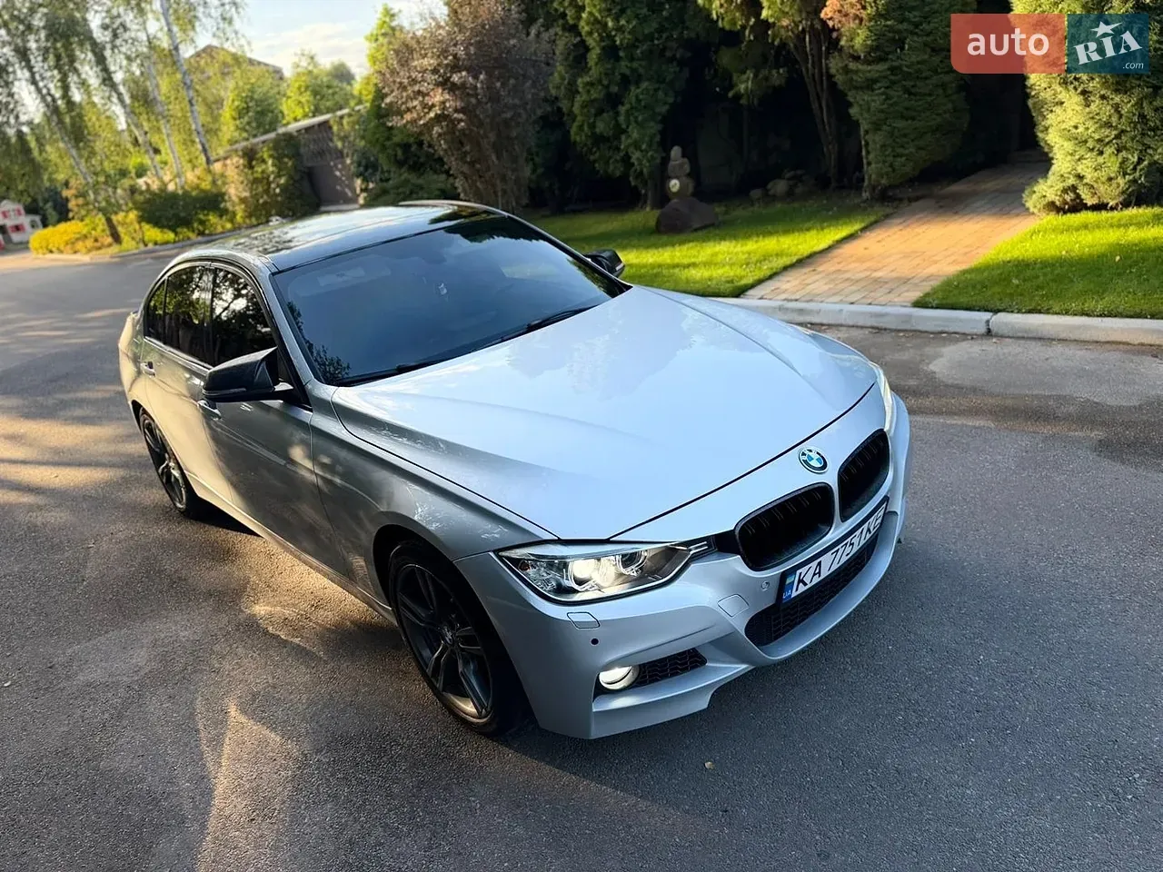 BMW 3 Series 2013 photo 5