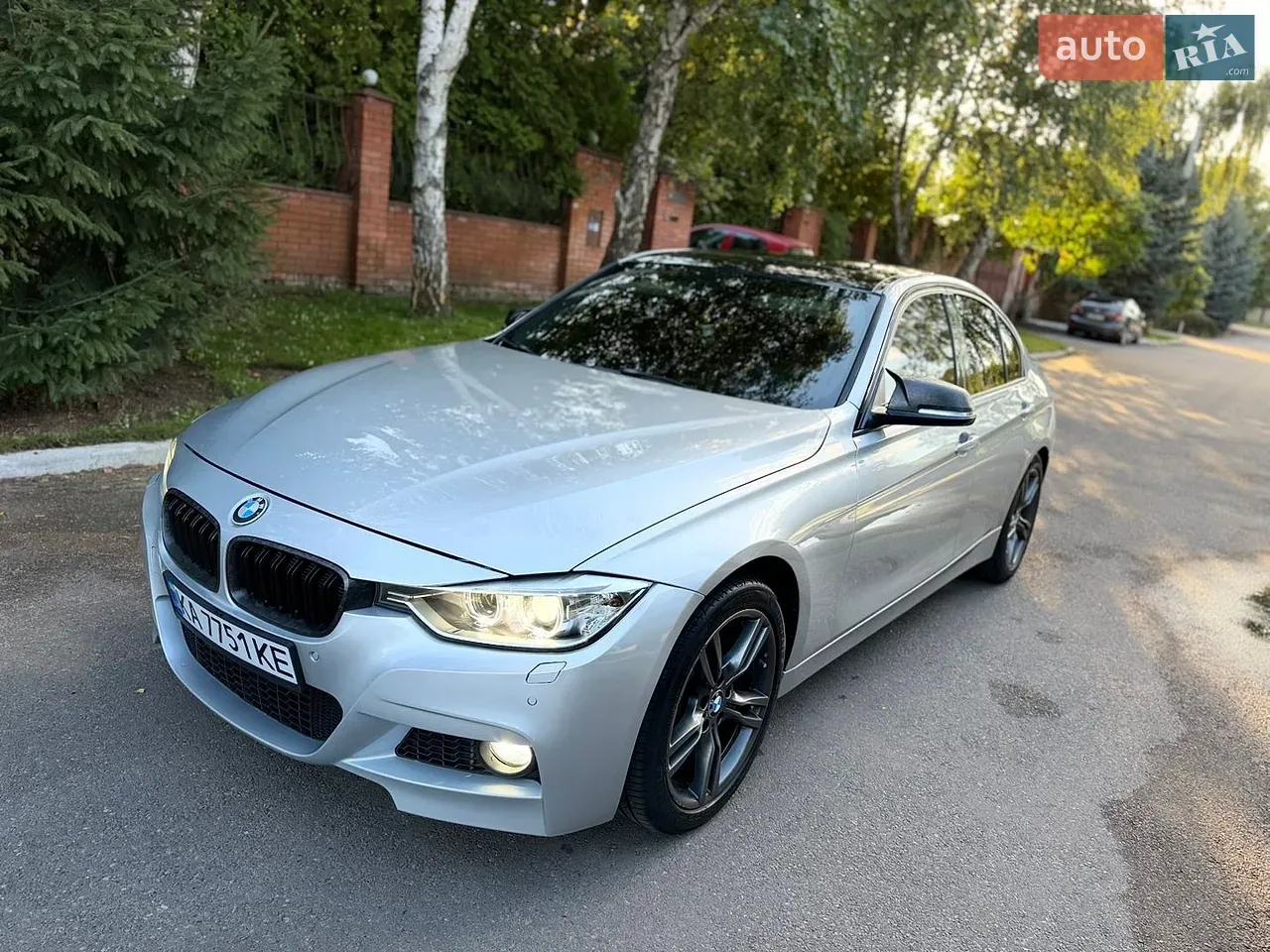 BMW 3 Series 2013 photo 3