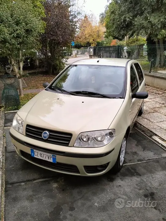 Fiat Punto