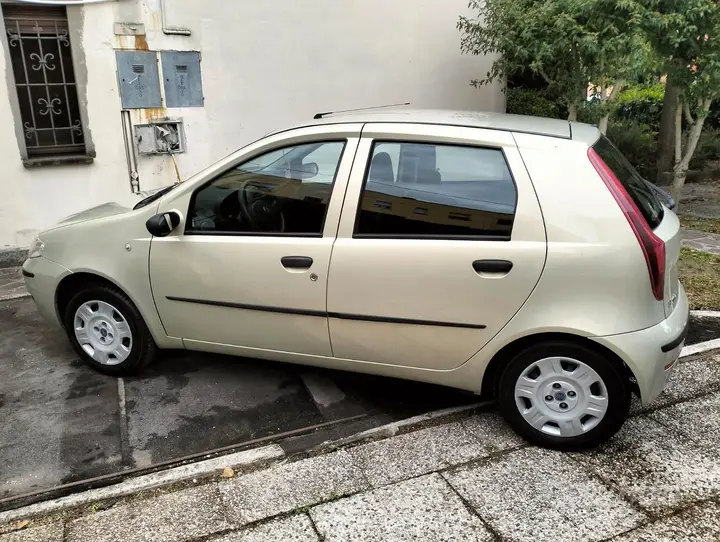 Fiat Punto 2006 photo 4