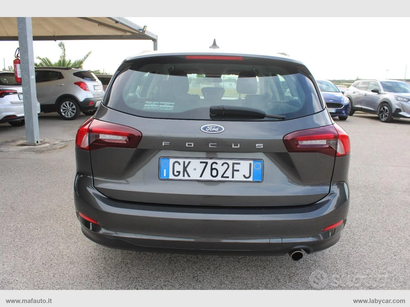 Ford Focus 2022 photo 4