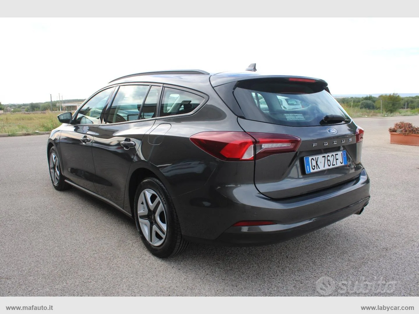Ford Focus 2022 photo 3