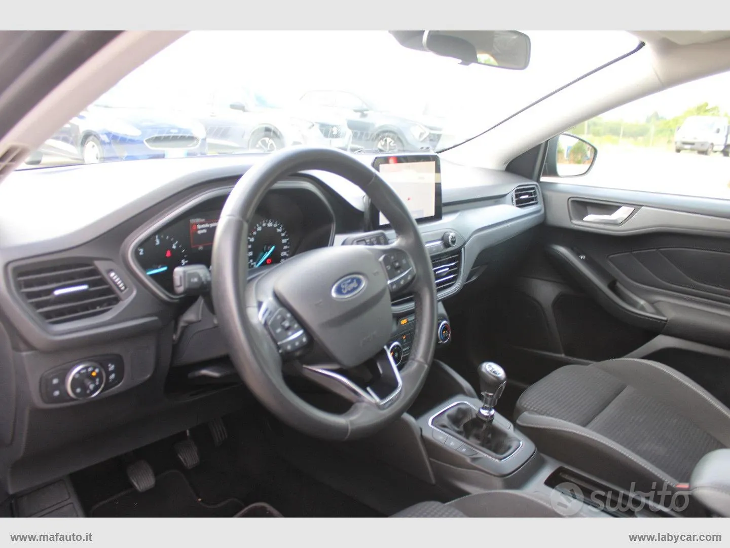 Ford Focus 2022 photo 5