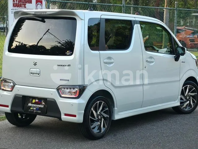 Suzuki Wagon R Zx 2026 photo 3
