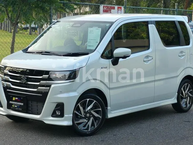 Suzuki Wagon R Zx 2026 photo 2