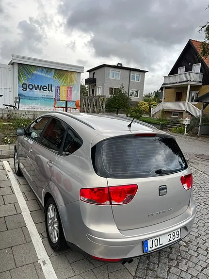 Seat Altea Xl 2011 photo 4