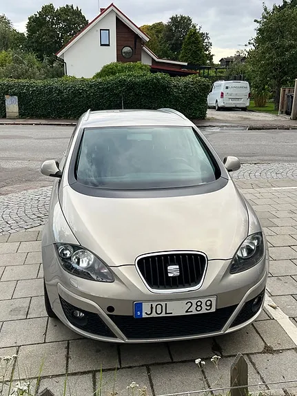 Seat Altea Xl 2011 photo 2