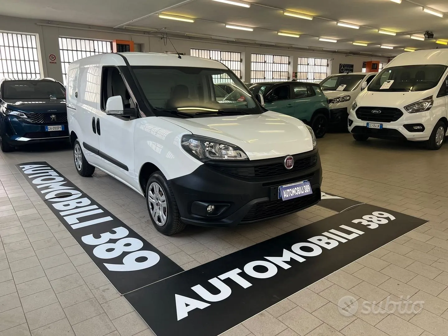 Fiat Doblò 2019 photo 5