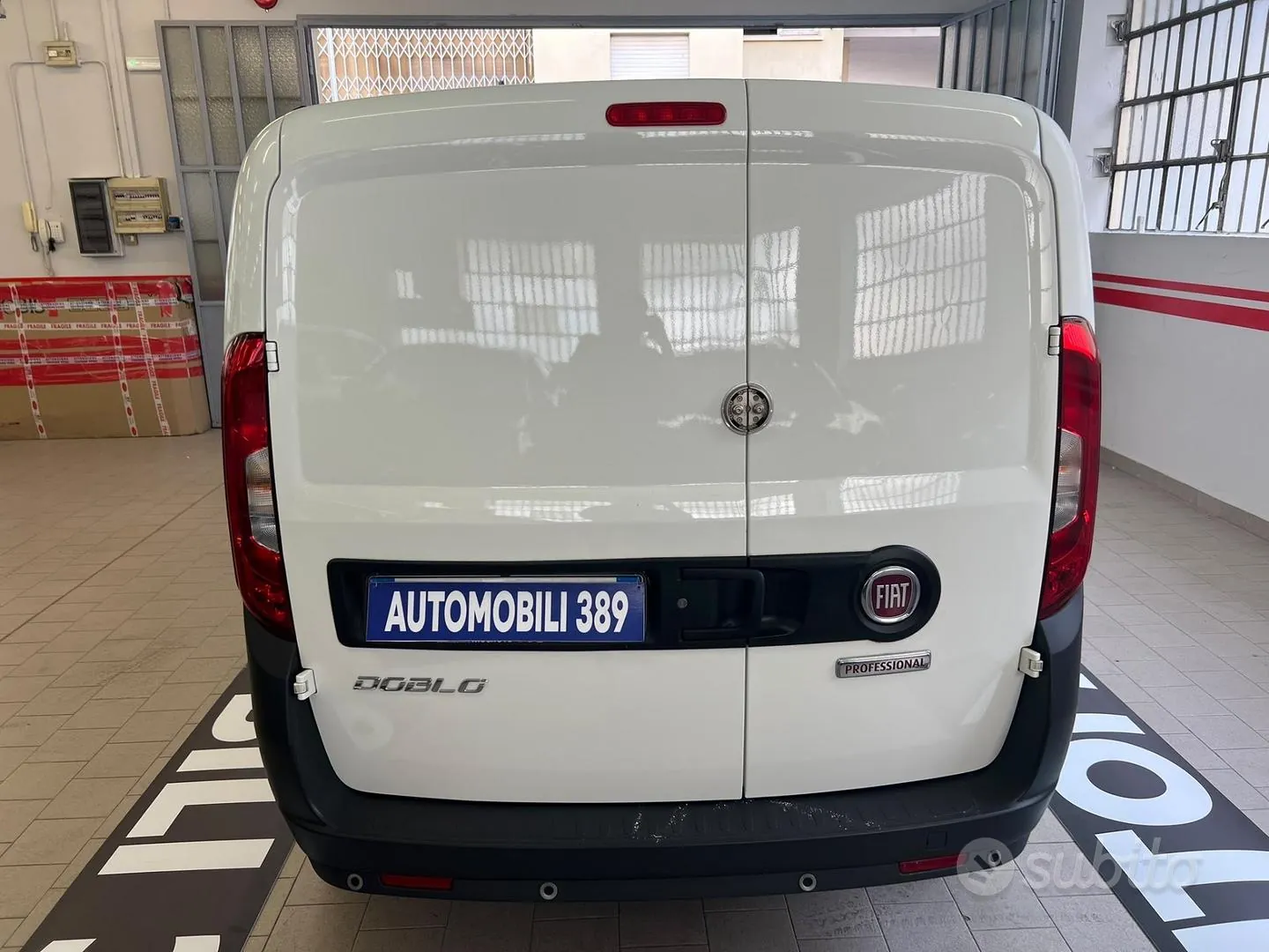 Fiat Doblò 2019 photo 3