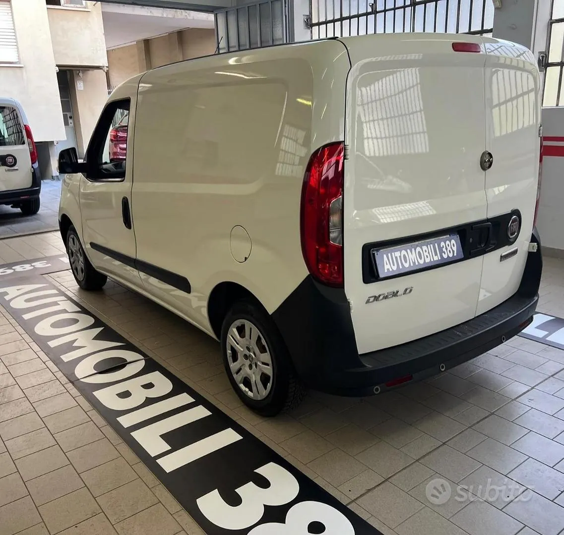 Fiat Doblò 2019 photo 2