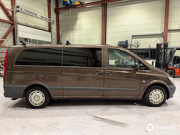 Mercedes-Benz Vito 2014 photo 4