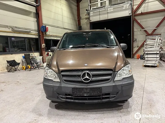 Mercedes-Benz Vito 2014 photo 2
