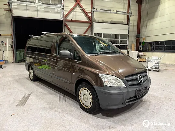 Mercedes-Benz Vito 2014 photo 3