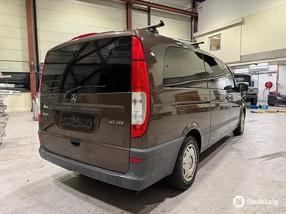 Mercedes-Benz Vito 2014 photo 5