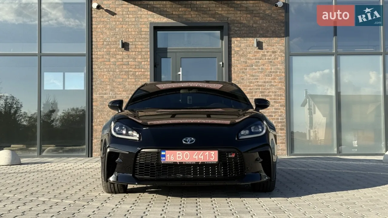 Toyota Gr86 2024 photo 3