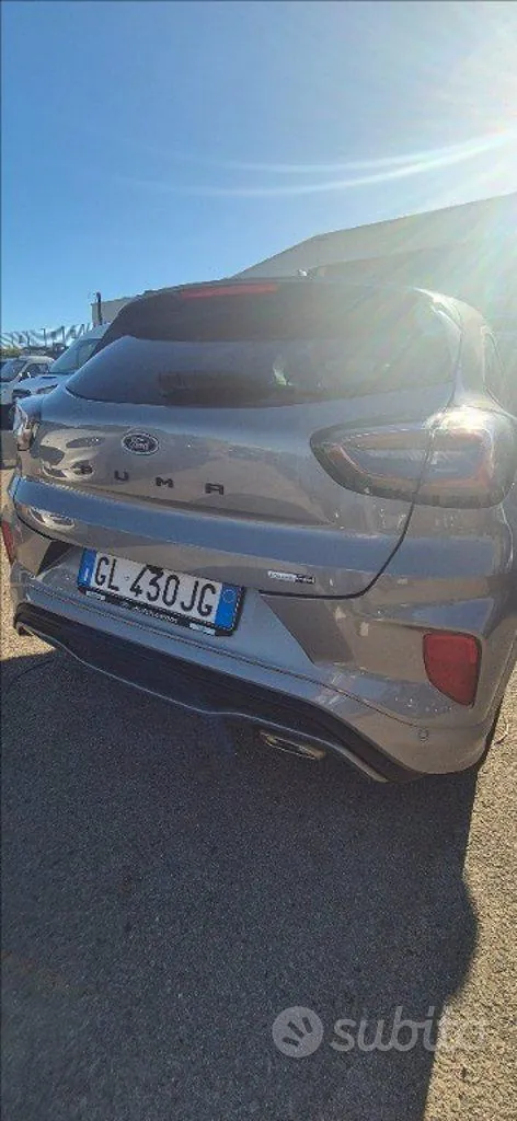 Ford Puma 2023 photo 4
