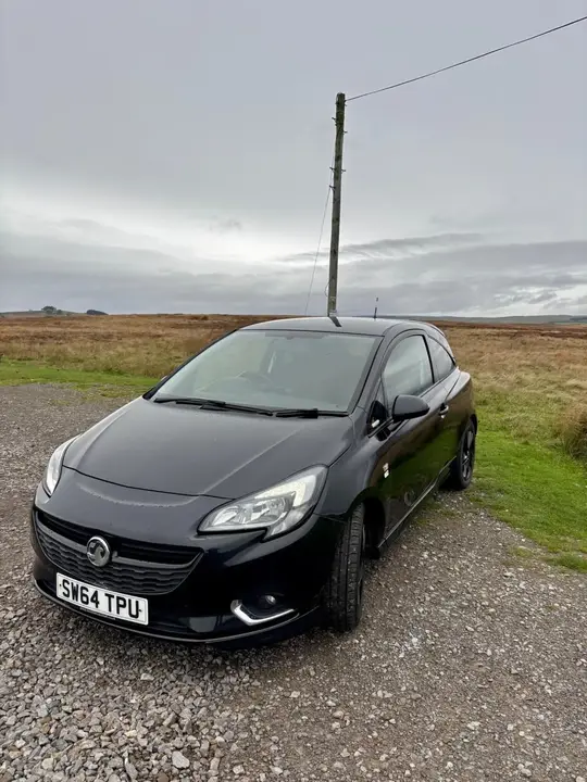 Vauxhall Corsa 2015 photo 2