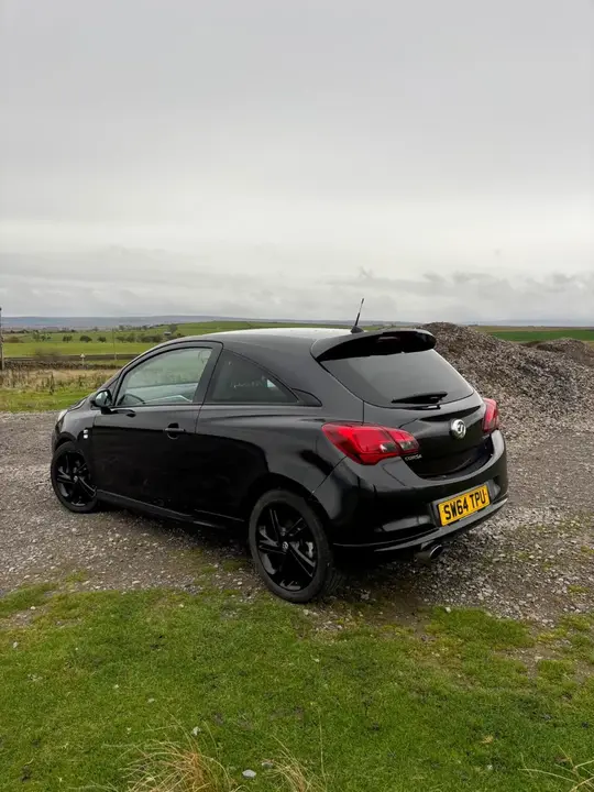 Vauxhall Corsa 2015 photo 3