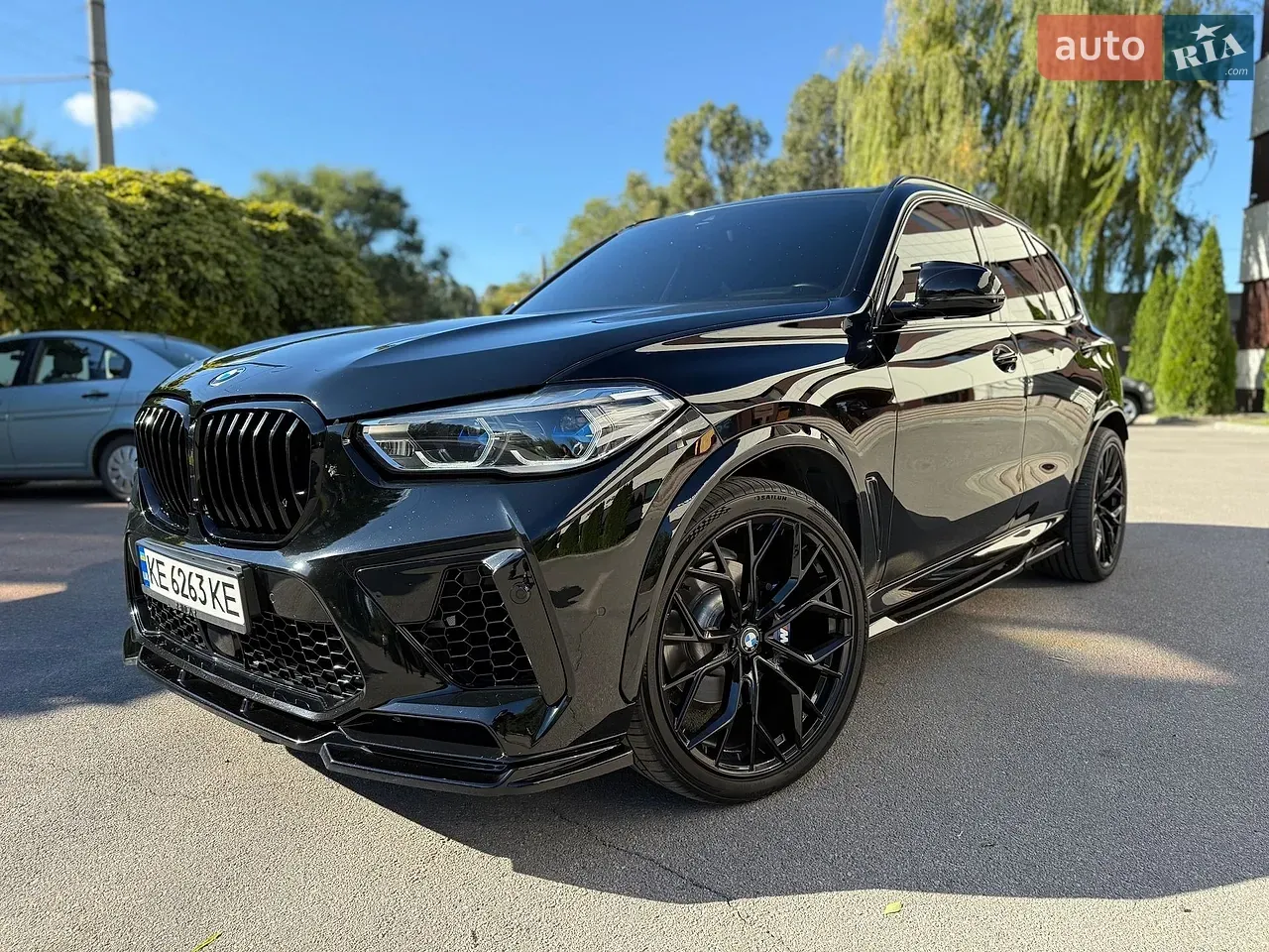 BMW X5 2020 photo 2