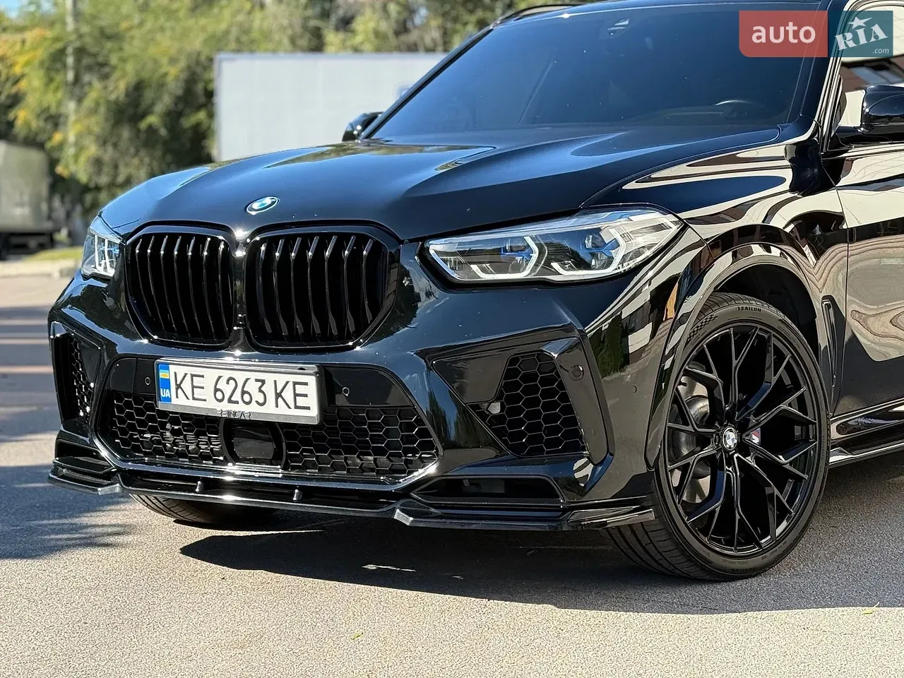 BMW X5 2020 photo 3