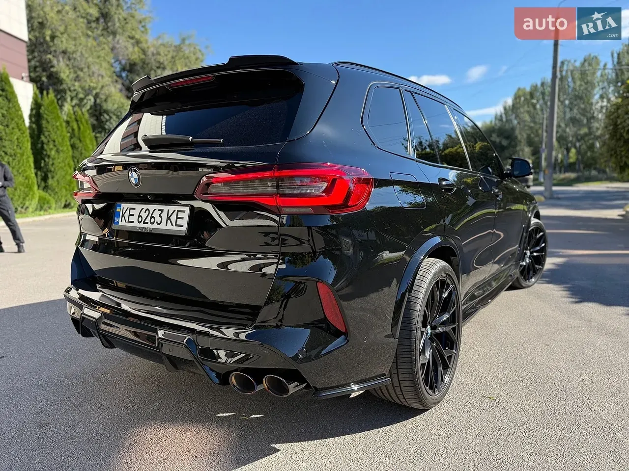 BMW X5 2020 photo 5