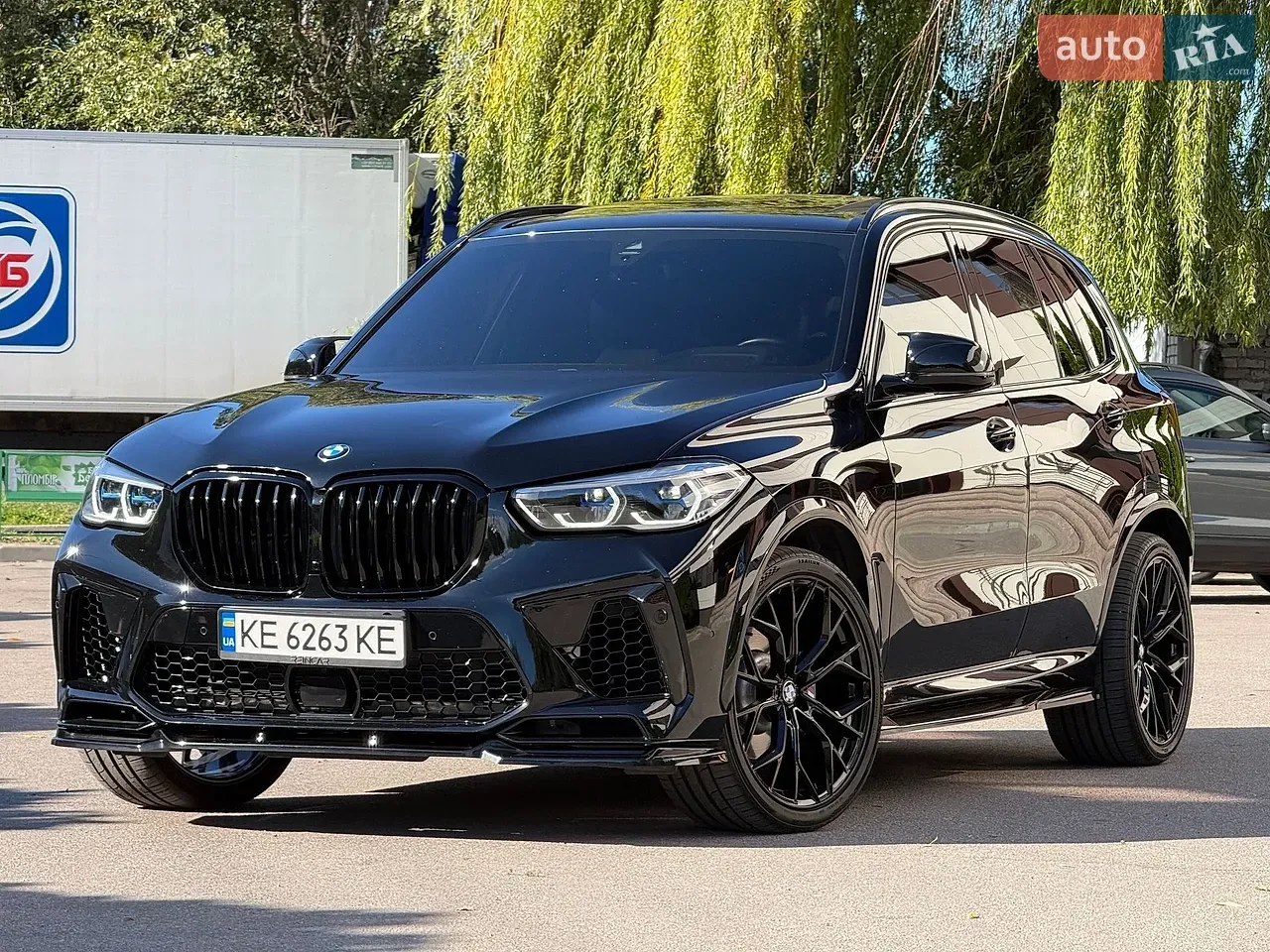 BMW X5 2020 photo 4
