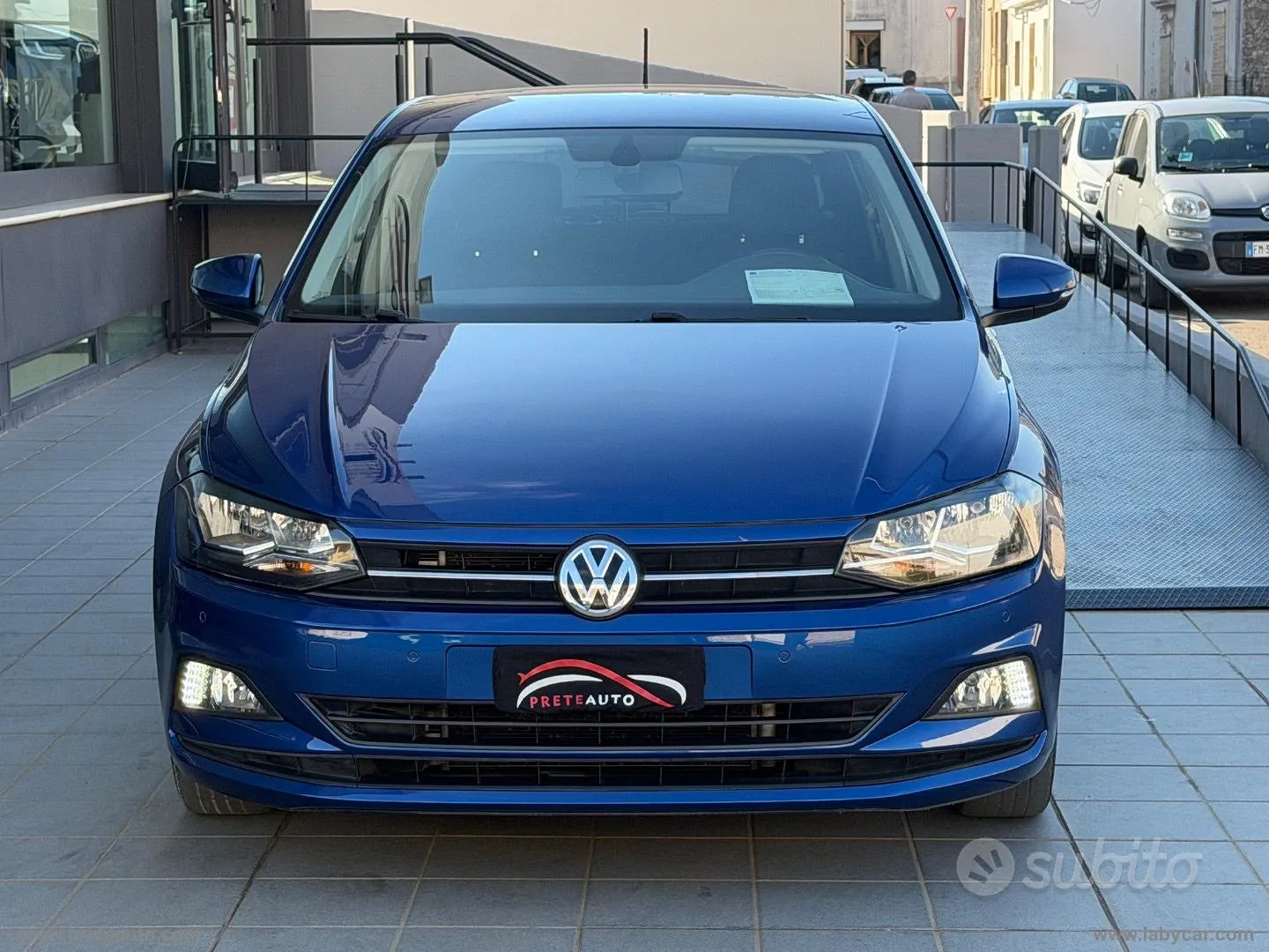 Volkswagen Polo 2020 photo 2