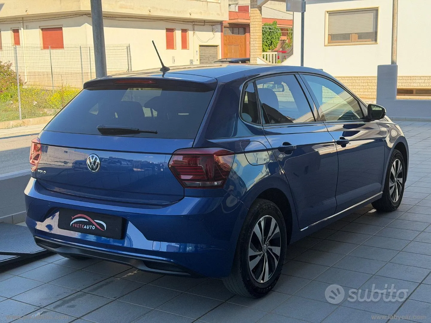 Volkswagen Polo 2020 photo 4