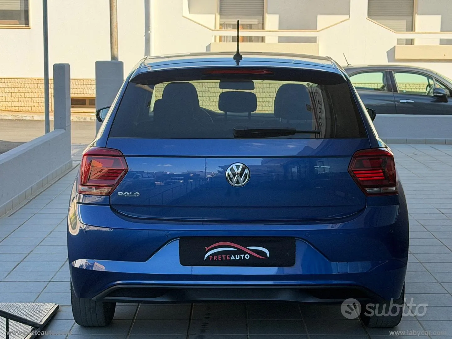 Volkswagen Polo 2020 photo 5
