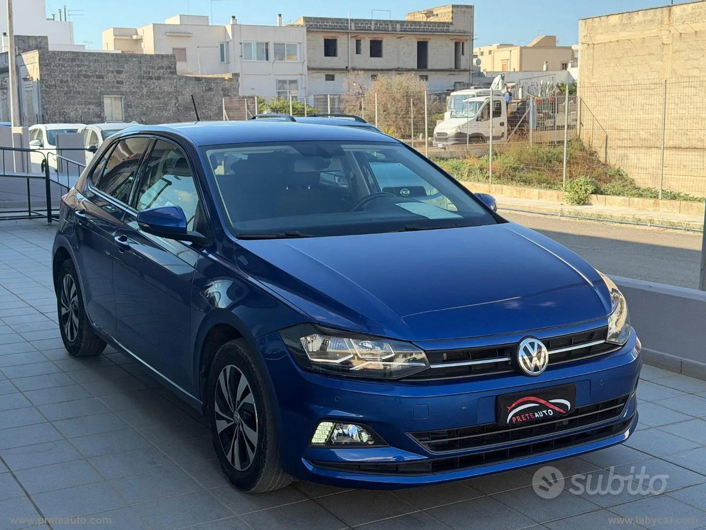 Volkswagen Polo 2020 photo 3