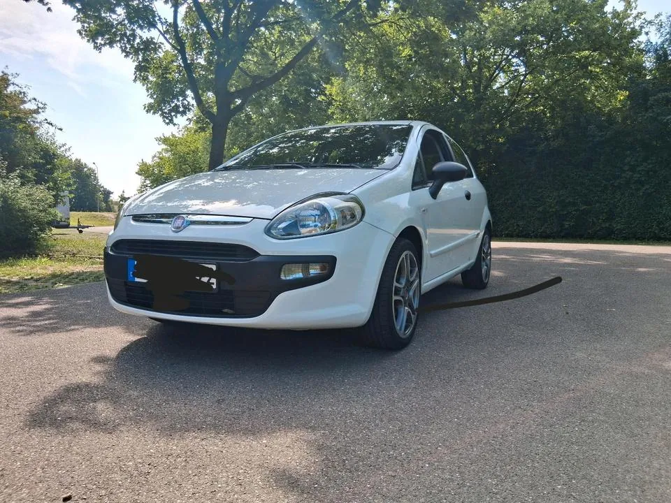 Fiat Punto Evo