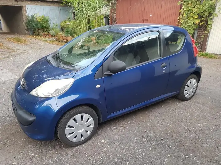 Peugeot 107