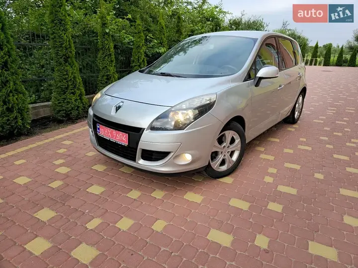 Renault Scenic