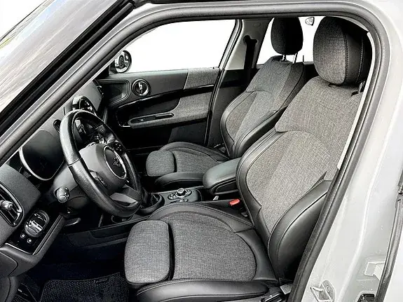 Mini Countryman Cooper Se 2022 photo 5