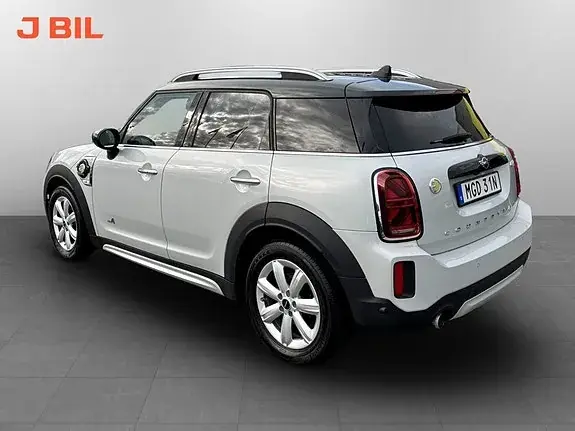 Mini Countryman Cooper Se 2022 photo 4