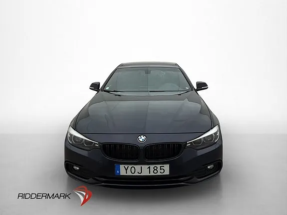BMW 420D 2018 photo 2