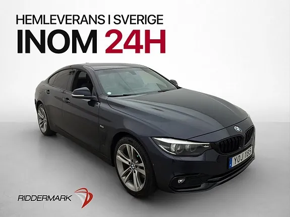BMW 420D