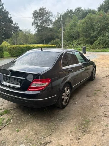 Mercedes-Benz C180 Cgi