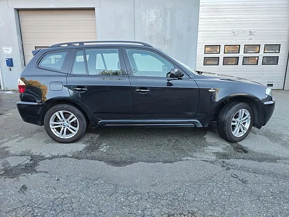 BMW X3 2009 photo 3