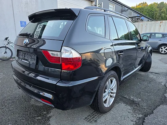 BMW X3 2009 photo 4