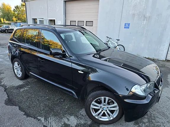 BMW X3 2009 photo 2