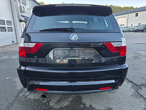 BMW X3 2009 photo 5