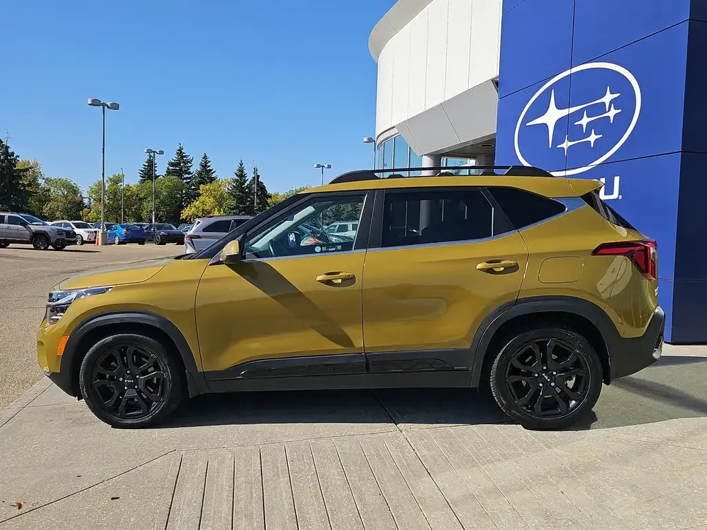 Kia Seltos 2024 photo 5